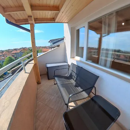 Albatros Comfort Like Appartement Chernomorets