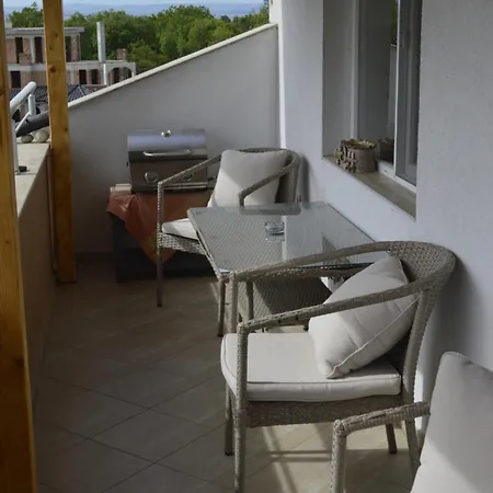 Albatros Comfort Like Appartement *