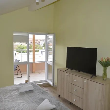 Appartement Albatros Comfort Like *