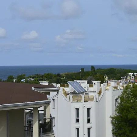 Albatros Comfort Like Apartment Chernomorets
